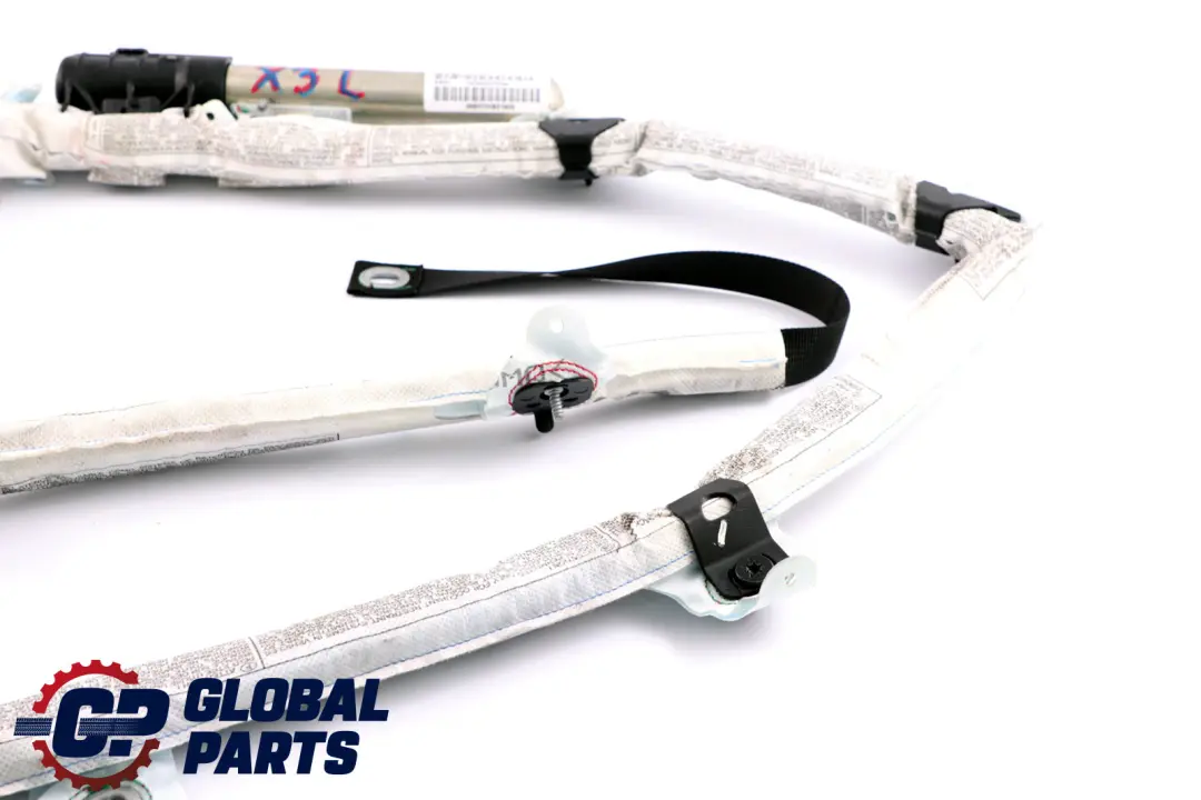 Module D'Air De Tête Des Rideaux De Toit Latéraux Gauche pour BMW X3 E83 à propos du numéro de pièce 3420225 BMW X3 E83 Module D'Air De Tête Des Rideaux De Toit Latéraux Gauche - SKU 3420225 - Numéro de pièce 3420225