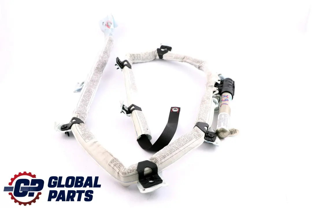 Module D'Air De Tête Des Rideaux De Toit Latéraux Gauche pour BMW X3 E83 à propos du numéro de pièce 3420225 BMW X3 E83 Module D'Air De Tête Des Rideaux De Toit Latéraux Gauche - SKU 3420225 - Numéro de pièce 3420225