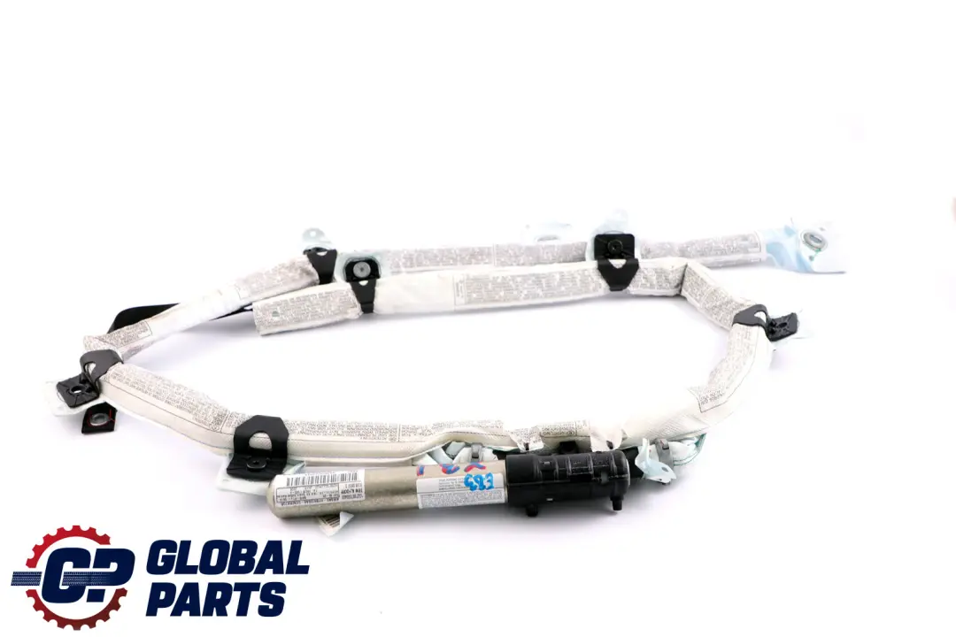 BMW X3 E83 Lateral Techo Cortina Cabeza Módulo Aire Izquierda - SKU 3420225 - Número de pieza 3420225