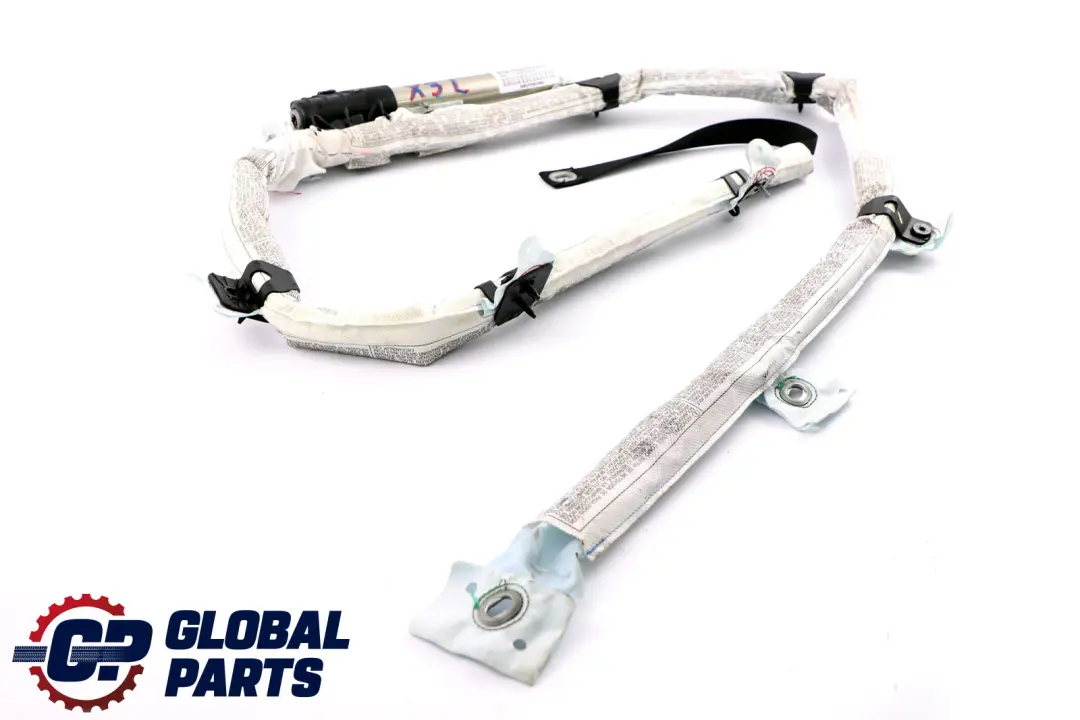 Lateral Techo Cortina Cabeza Módulo Aire Izquierda para BMW X3 E83 con número de pieza 3420225 BMW X3 E83 Lateral Techo Cortina Cabeza Módulo Aire Izquierda - SKU 3420225 - Número de pieza 3420225