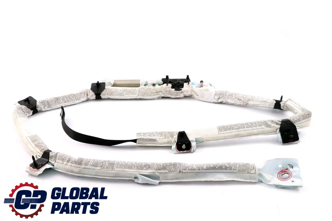BMW X3 E83 Lateral Techo Cortina Cabeza Módulo Aire Izquierda - SKU 3420225 - Número de pieza 3420225