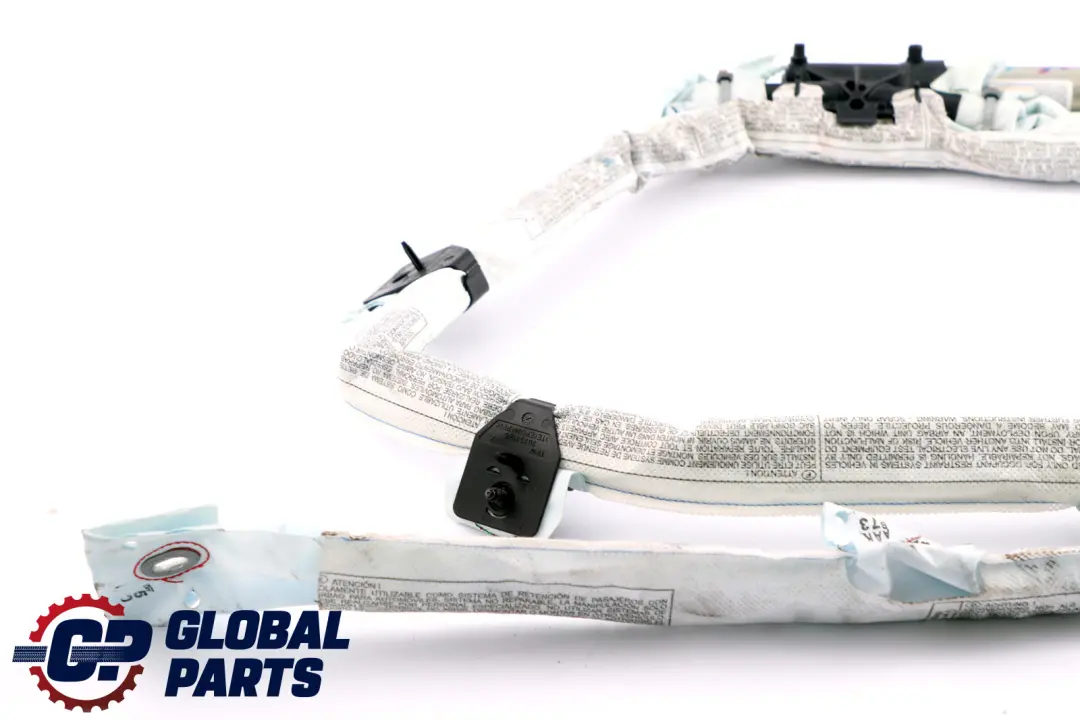 Lado Conductor Techo Cortina Cabeza Módulo Aire Derecha para BMW X3 E83 con número de pieza 3420226 BMW X3 E83 Lado Conductor Techo Cortina Cabeza Módulo Aire Derecha - SKU 3420226 - Número de pieza 3420226