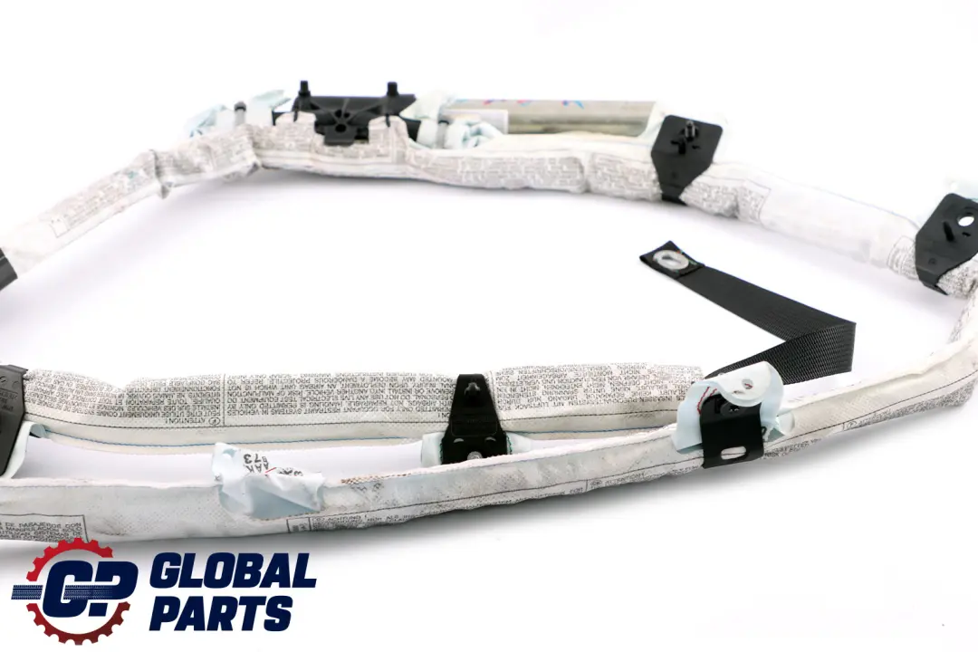 BMW X3 E83 Driver Side Roof Curtain Head Air Module Right O/S - SKU 3420226 - Part number 3420226