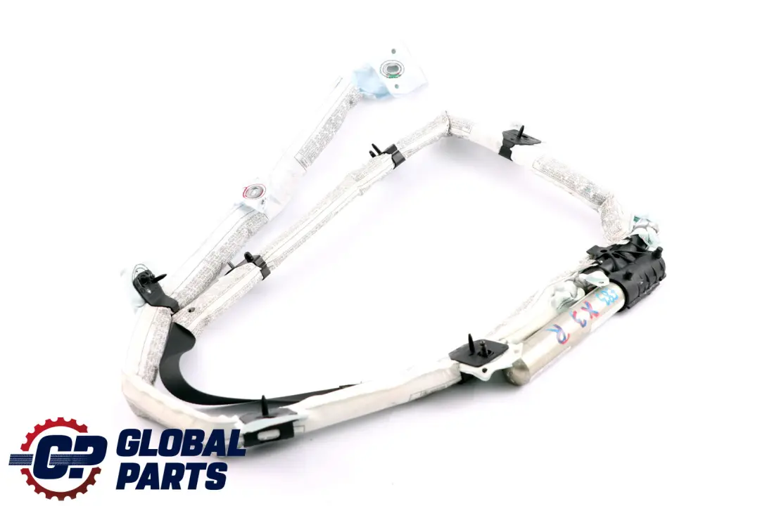 Modulo Aria Testa Tenda Tetto Lato Guida Destra per BMW X3 E83 con numero di parte 3420226 BMW X3 E83 Modulo Aria Testa Tenda Tetto Lato Guida Destra - SKU 3420226 - Numero di parte 3420226