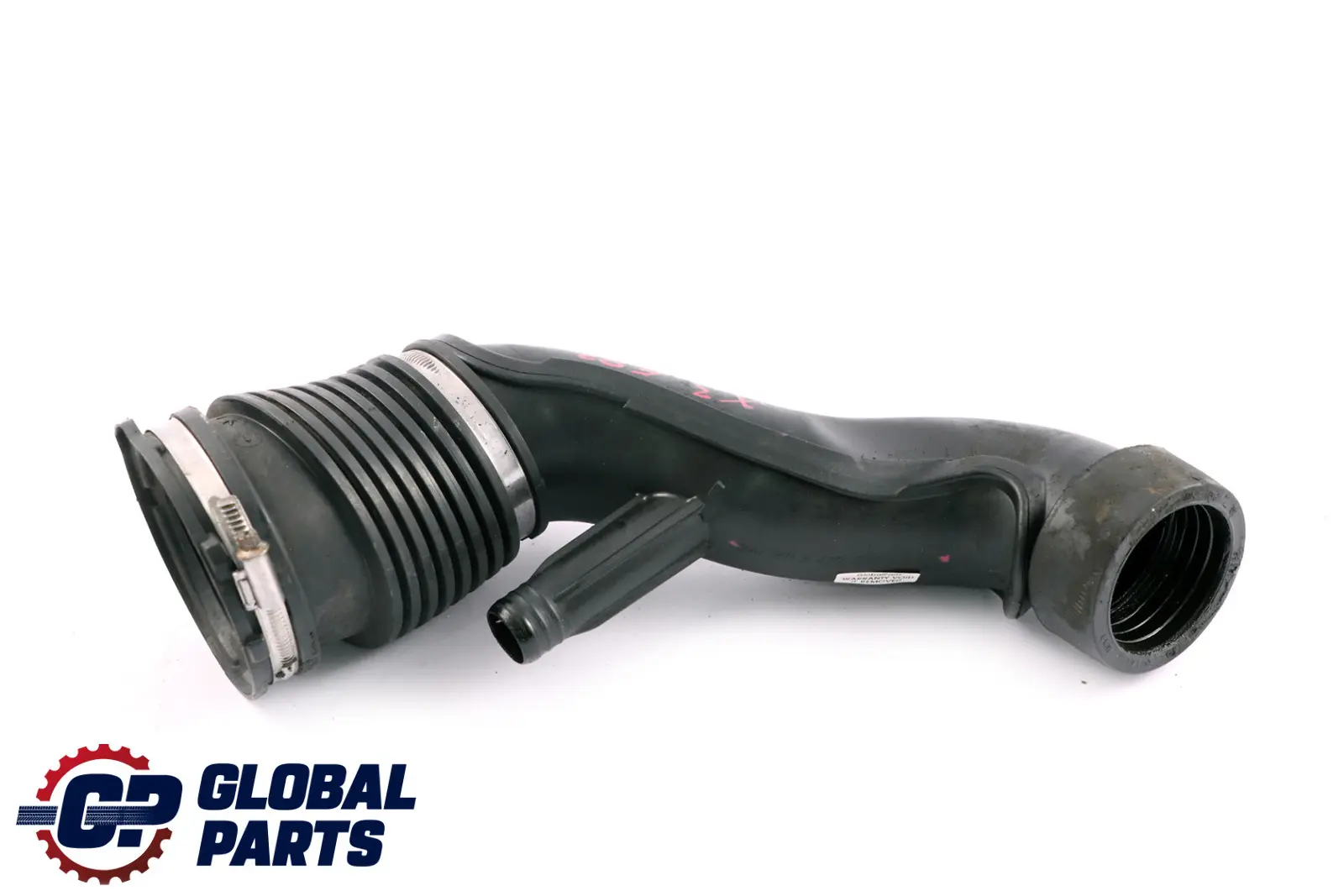 BMW E83 LCI Diesel M57N2 Turbo Ansaugschalldämpfer Luftrohr Schlauch 3420246