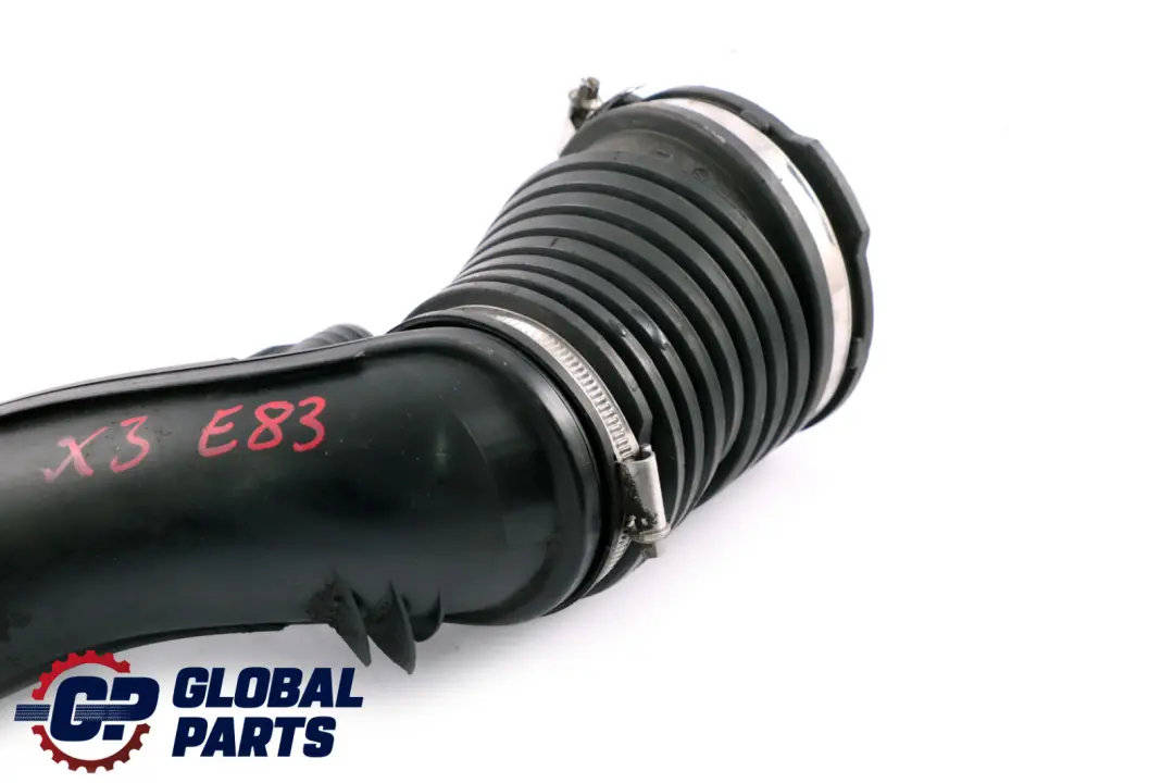 BMW E83 LCI Diesel M57N2 Turbo Ansaugschalldämpfer Luftrohr Schlauch - SKU 3420246 - Teilenummer 3420246