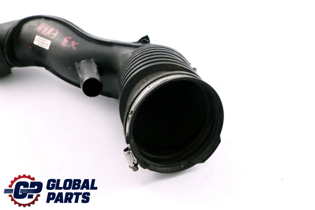 BMW E83 LCI Diesel M57N2 Turbo Ansaugschalldämpfer Luftrohr Schlauch - SKU 3420246 - Teilenummer 3420246