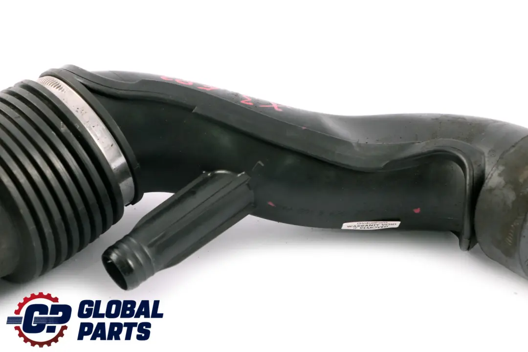 BMW E83 LCI Diesel M57N2 Turbo Ansaugschalldämpfer Luftrohr Schlauch - SKU 3420246 - Teilenummer 3420246