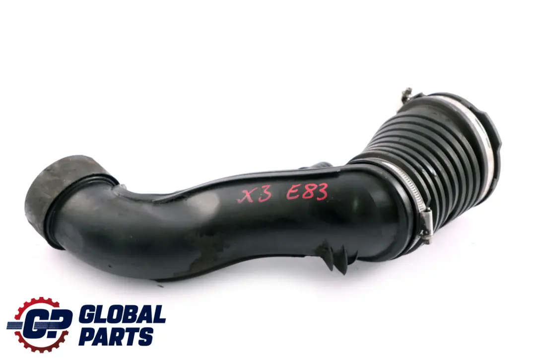 BMW E83 LCI Diesel M57N2 Turbo Ansaugschalldämpfer Luftrohr Schlauch - SKU 3420246 - Teilenummer 3420246