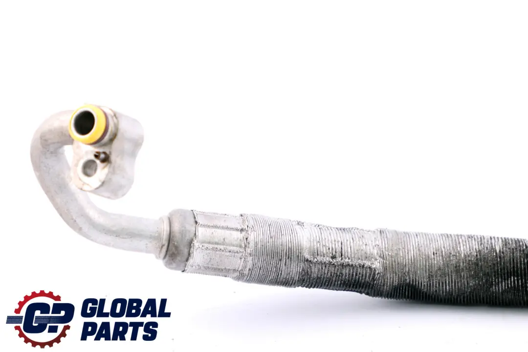 M47N2 Evaporador Compresor Refrigerante Tubo De Aspiracion para BMW E83 2.0d con número de pieza 3420250 BMW E83 2.0d M47N2 Evaporador Compresor Refrigerante Tubo De Aspiracion - SKU 3420250 - Número de pieza 3420250