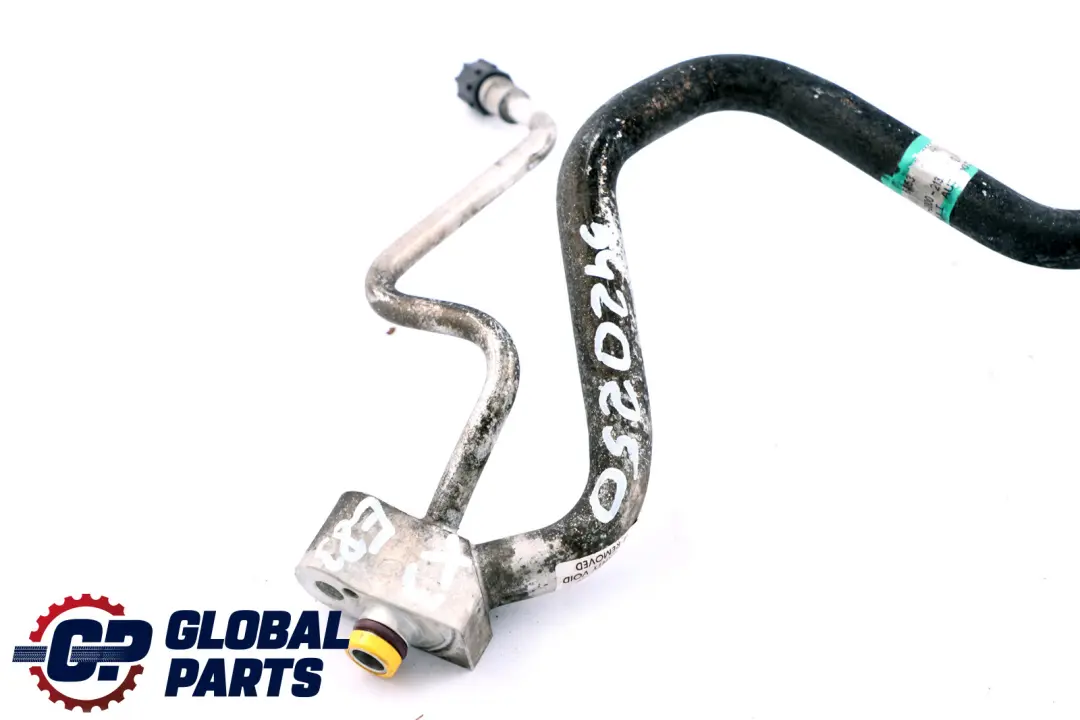 M47N2 Saugleitung Verdampfer Kompressor Klimaanlage für BMW X3 E83 2.0d mit Teilenummer 3420250 BMW X3 E83 2.0d M47N2 Saugleitung Verdampfer Kompressor Klimaanlage - SKU 3420250 - Teilenummer 3420250