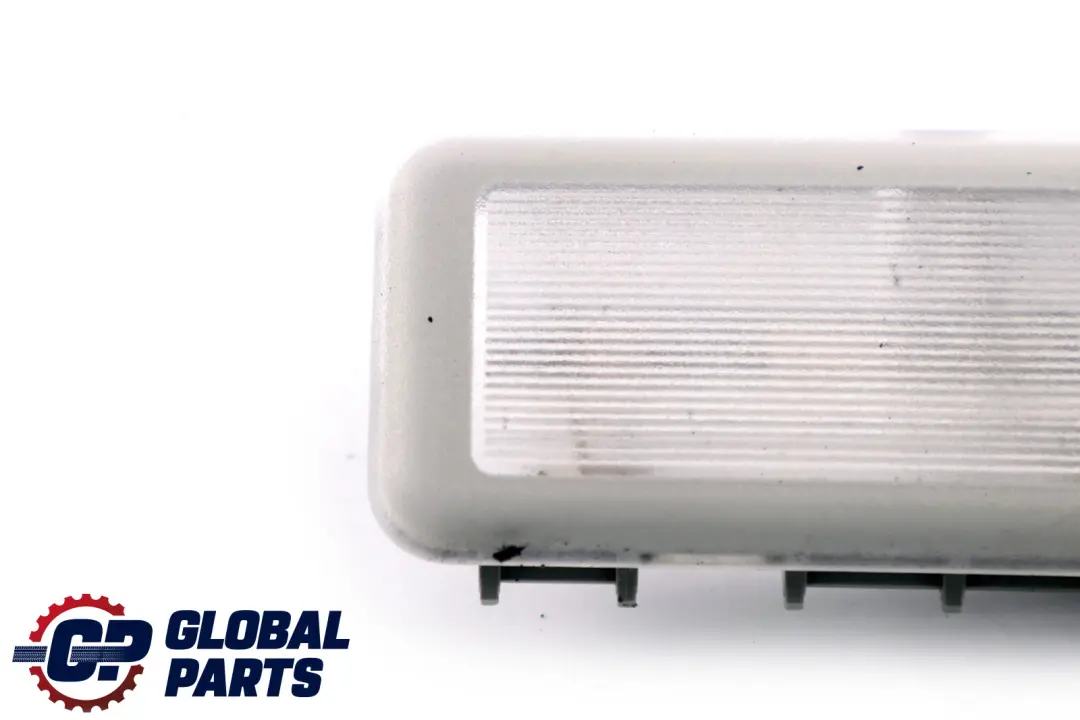 Rivestimento del tetto Luce interna destra Grigio Grau per BMW X3 E83 con numero di parte 3420266 BMW X3 E83 Rivestimento del tetto Luce interna destra Grigio Grau - SKU 3420266 - Numero di parte 3420266