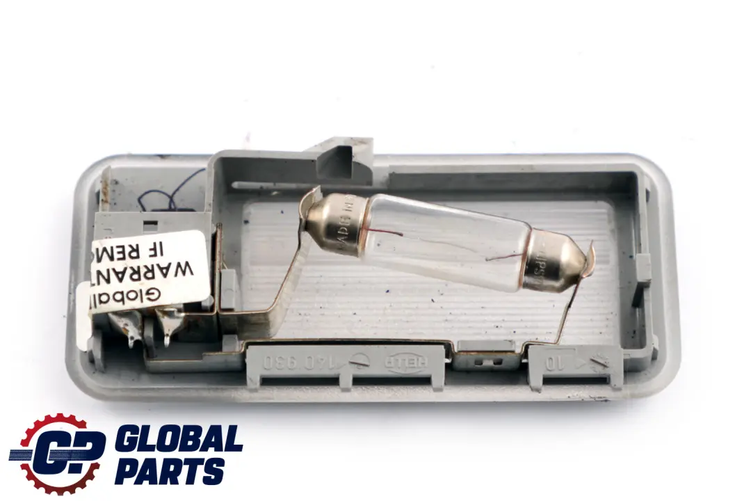 Headlining Overhead Right Interior Light O/S Grau Grey to BMW X3 Series E83 with Part number 3420266 BMW X3 Series E83 Headlining Overhead Right Interior Light O/S Grau Grey - SKU 3420266 - Part number 3420266