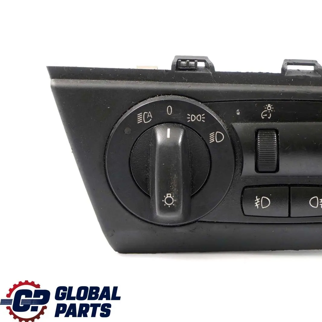 Headlight Light Control Element Switch Panel Panel to BMW X3 E83 LCI with Part number 3420285 BMW X3 E83 LCI Headlight Light Control Element Switch Panel Panel - SKU 3420285 - Part number 3420285