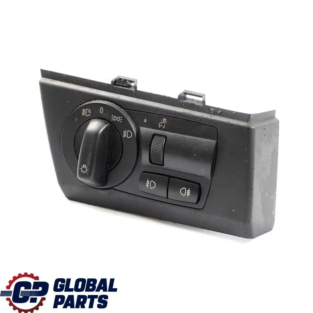 Faro Elemento Di Controllo Interruttore Pannello per BMW X3 E83 LCI con numero di parte 3420285 BMW X3 E83 LCI Faro Elemento Di Controllo Interruttore Pannello - SKU 3420285 - Numero di parte 3420285