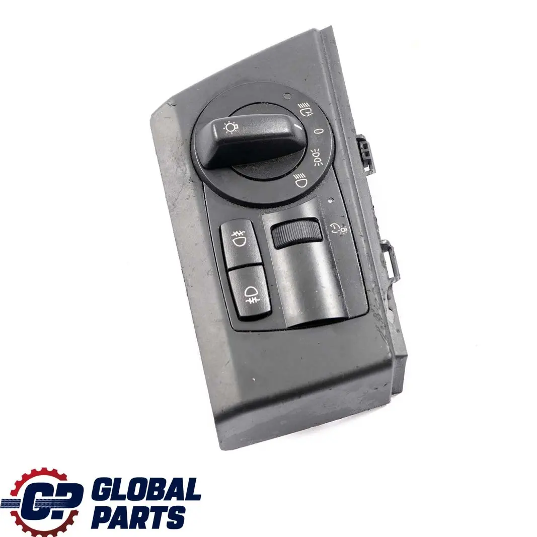 Faro Luz Elemento De Control Panel Interruptor para BMW X3 E83 LCI con número de pieza 3420285 BMW X3 E83 LCI Faro Luz Elemento De Control Panel Interruptor - SKU 3420285 - Número de pieza 3420285