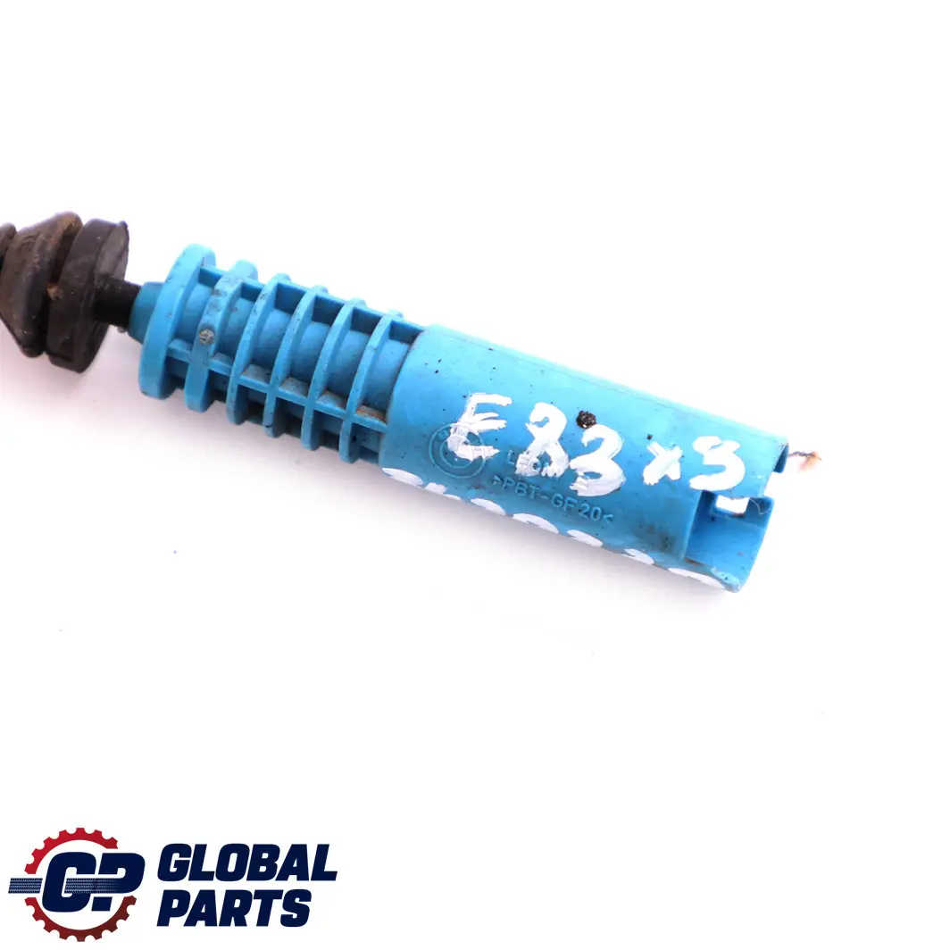 DXC Cable de Pulso Generador Sensor Eje Delantero Rueda para BMW X3 E83 con número de pieza 3420330 BMW X3 E83 DXC Cable de Pulso Generador Sensor Eje Delantero Rueda - SKU 3420330 - Número de pieza 3420330