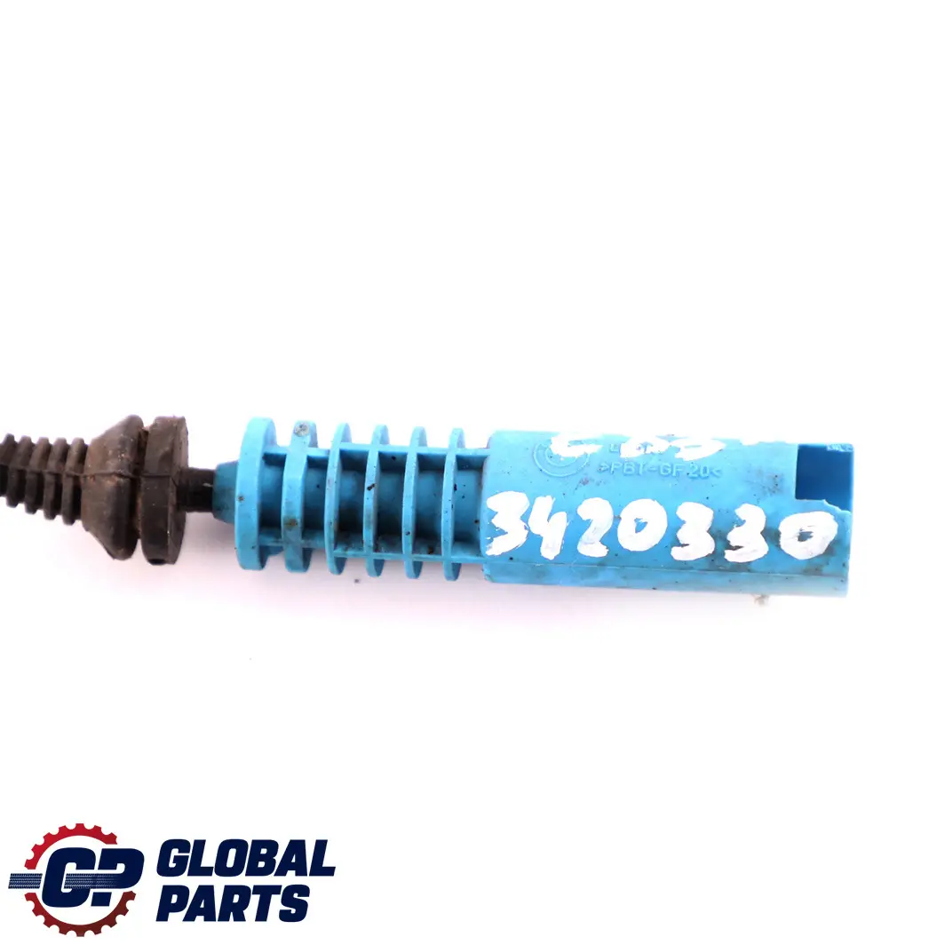 DXC Pulse Cable Generator Sensor Vorderachse Rad für BMW X3 E83 mit Teilenummer 3420330 BMW X3 E83 DXC Pulse Cable Generator Sensor Vorderachse Rad - SKU 3420330 - Teilenummer 3420330