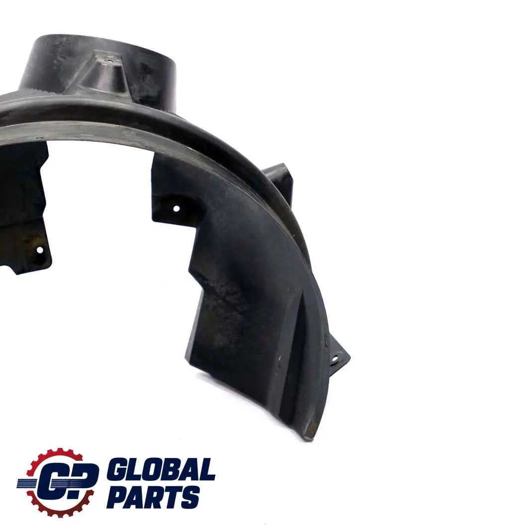 Guardabarros Delantero Izquierdo Lado Rueda para BMW X3 E83 LCI con número de pieza 3420431 BMW X3 E83 LCI Guardabarros Delantero Izquierdo Lado Rueda - SKU 3420431 - Número de pieza 3420431