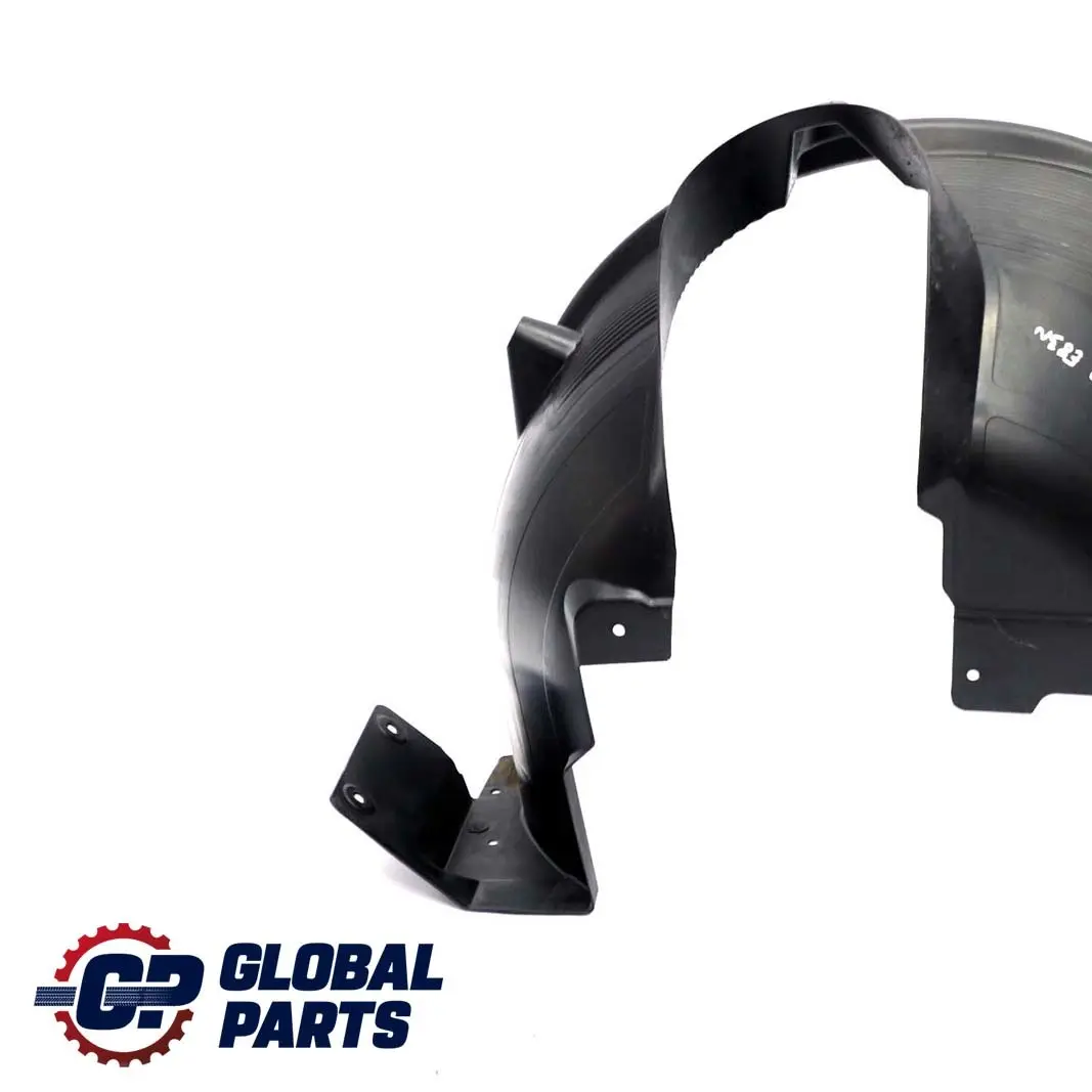 BMW X3 E83 LCI Panneau Protection Passage Roue Avant Gauche Côté - SKU 3420431 - Numéro de pièce 3420431