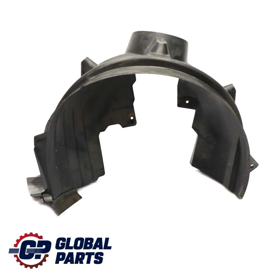 BMW X3 E83 LCI Panneau Protection Passage Roue Avant Gauche Côté - SKU 3420431 - Numéro de pièce 3420431