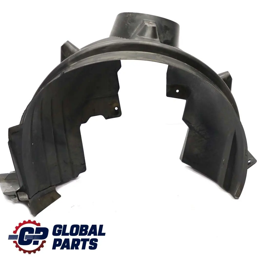 BMW X3 E83 LCI Panneau Protection Passage Roue Avant Gauche Côté - SKU 3420431 - Numéro de pièce 3420431