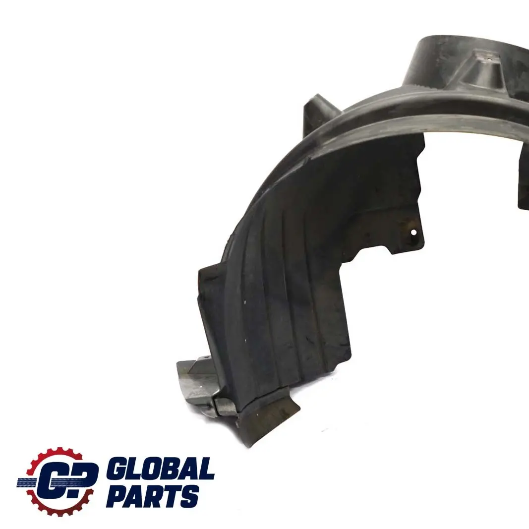 BMW X3 E83 LCI Panneau Protection Passage Roue Avant Gauche Côté - SKU 3420431 - Numéro de pièce 3420431