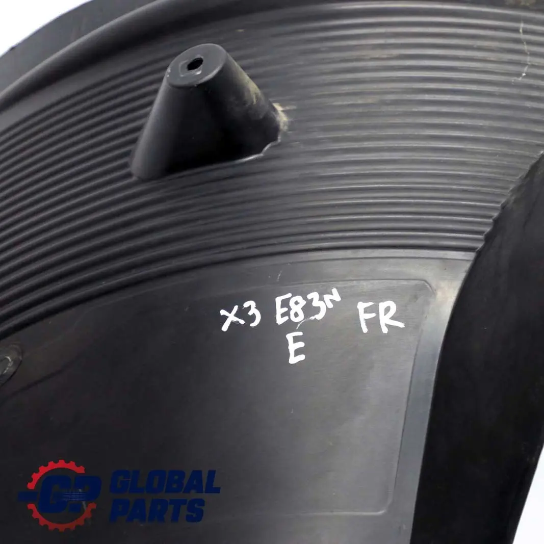  Radkasten BMW X3 E83 LCI Vorne Rechts Radspritzschutzblende - SKU 3420432 - Teilenummer 3420432