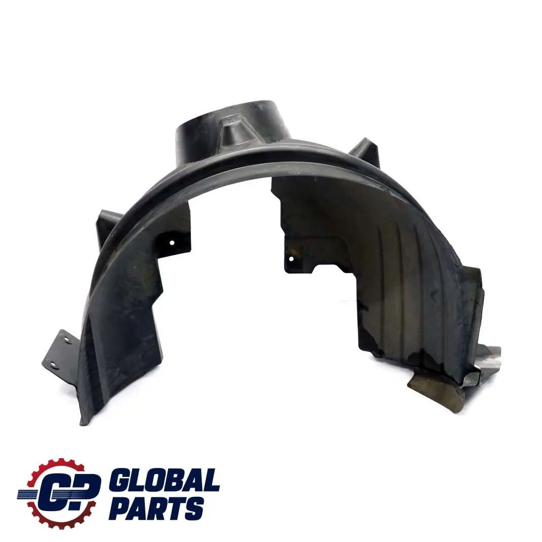  Radkasten BMW X3 E83 LCI Vorne Rechts Radspritzschutzblende - SKU 3420432 - Teilenummer 3420432