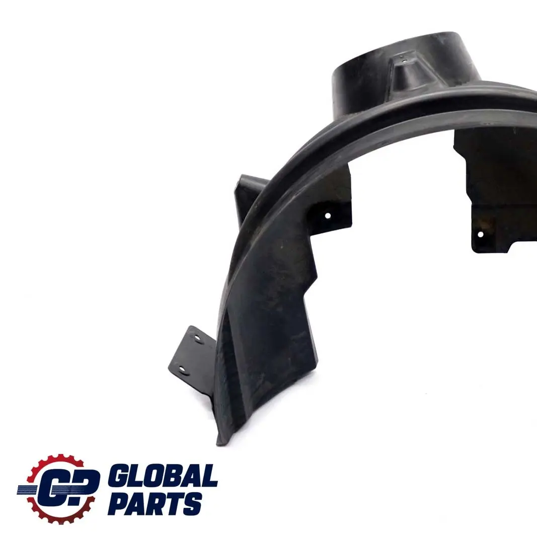 Arch BMW X3 E83 LCI Front Right O/S Wheel Splash Guard Panel to Wheel with Part number 3420432 Wheel Arch BMW X3 E83 LCI Front Right O/S Wheel Splash Guard Panel - SKU 3420432 - Part number 3420432