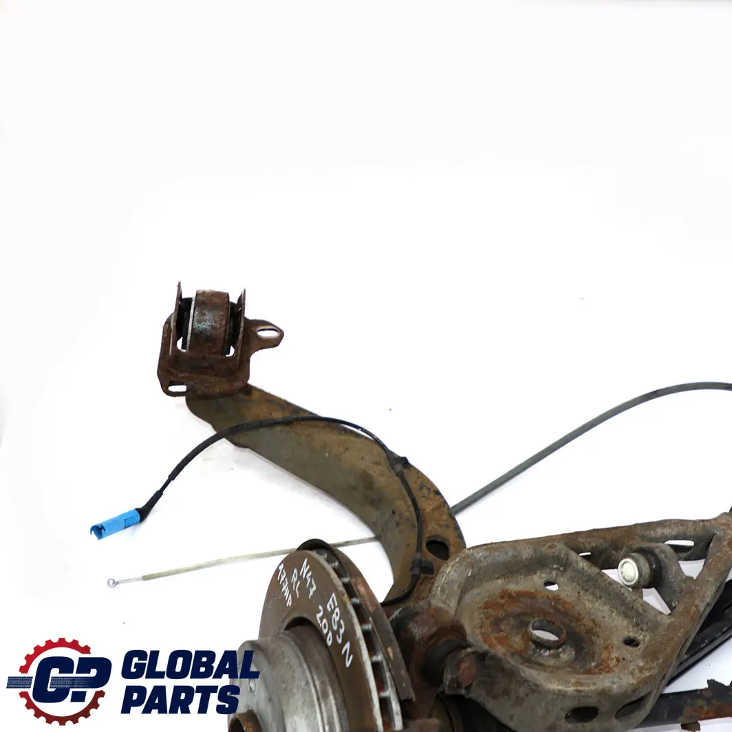 N47 Trasero Izquierdo N/S Suspensión Pierna Brazo Disco Pinza Freno para BMW E83 2.0d con número de pieza 3420501 BMW E83 2.0d N47 Trasero Izquierdo N/S Suspensión Pierna Brazo Disco Pinza Freno - SKU 3420501-4 - Número de pieza 3420501