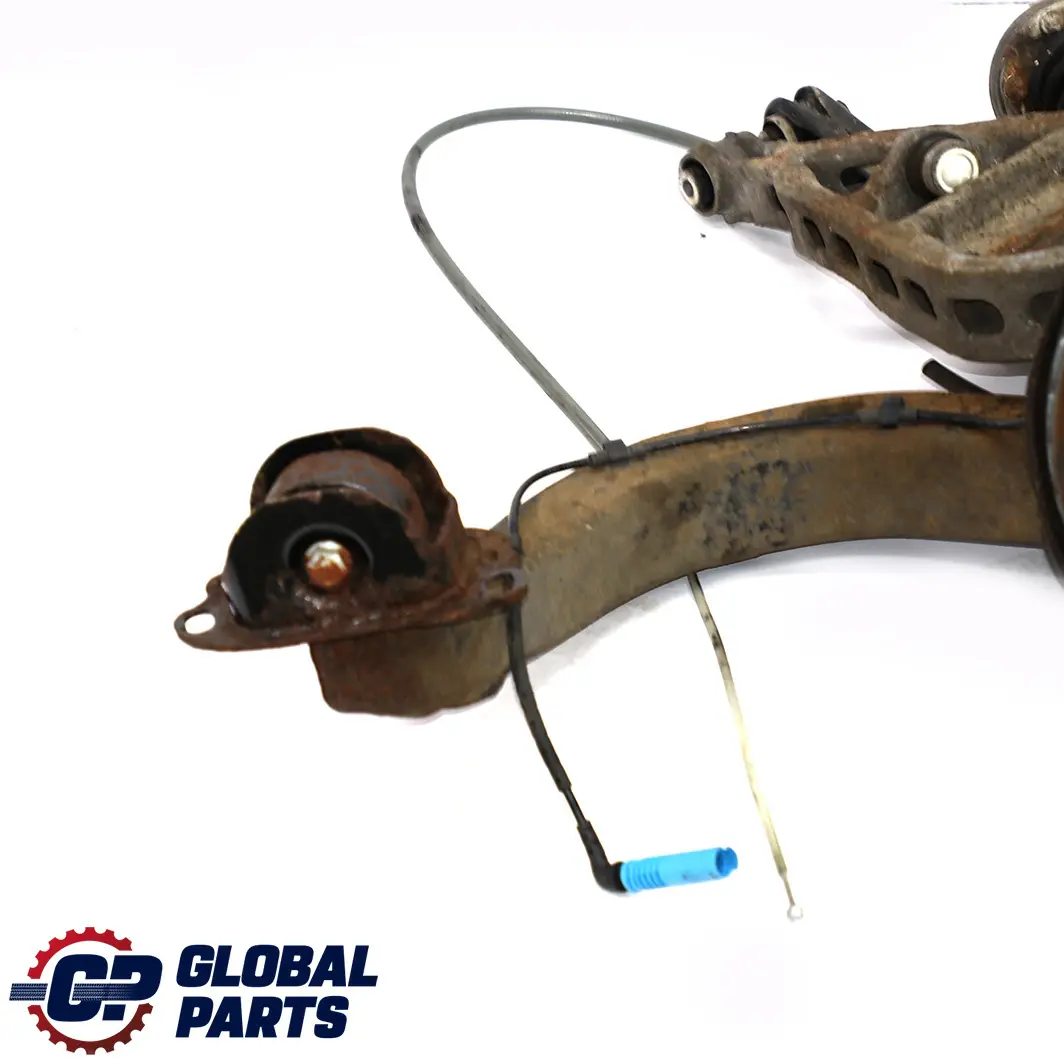 BMW E83 2.0d N47 Trasero Izquierdo N/S Suspensión Pierna Brazo Disco Pinza Freno - SKU 3420501-4 - Número de pieza 3420501