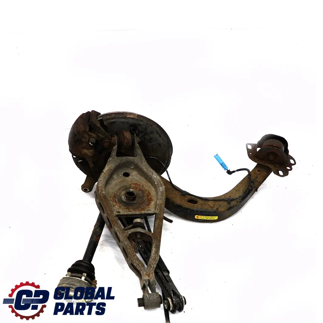 Reihe E83 2.0d N47 Längslenker Bremsscheibe Abtriebswelle Links für BMW X3 mit Teilenummer 3420501 BMW X3 Reihe E83 2.0d N47 Längslenker Bremsscheibe Abtriebswelle Links - SKU 3420501-4 - Teilenummer 3420501