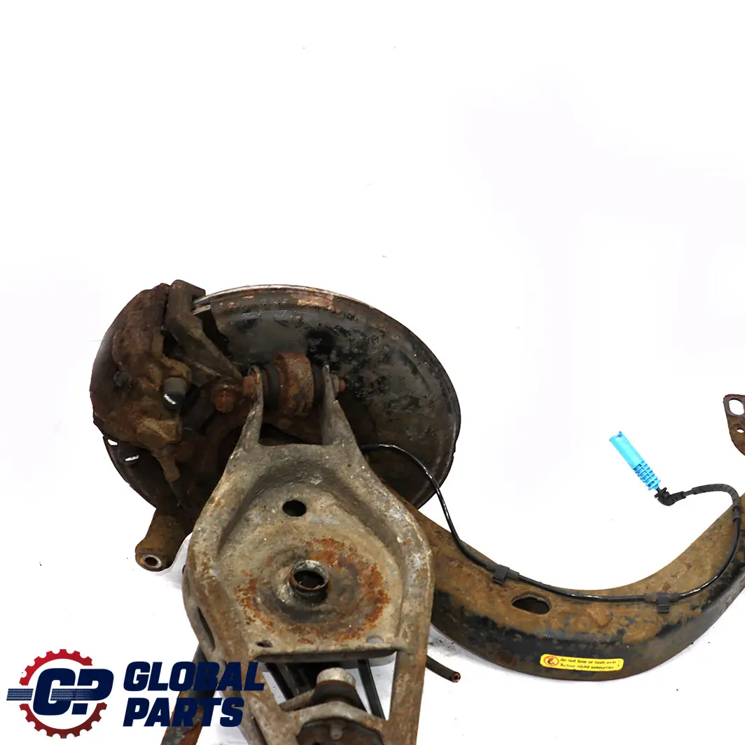 N47 Półoś Zawieszenie Zwrotnica Lewa do BMW E83 2.0d o numerze 3420501 BMW E83 2.0d N47 Półoś Zawieszenie Zwrotnica Lewa - SKU 3420501-4 - Numer Części 3420501