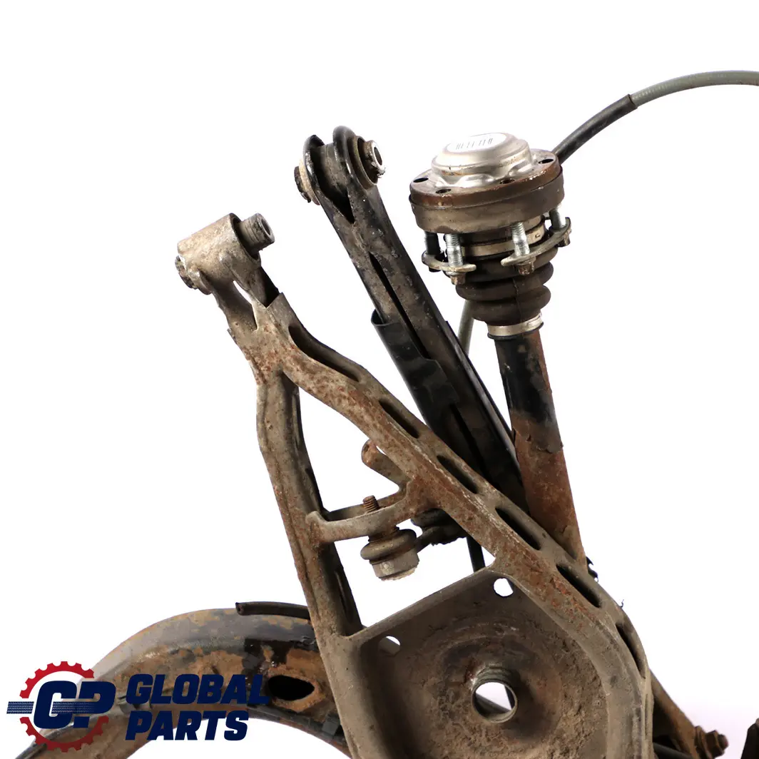 Zawieszenie Zwrotnica Wahacz Lewy Tył do BMW X3 E83 o numerze 3420501 BMW X3 E83 Zawieszenie Zwrotnica Wahacz Lewy Tył - SKU 3420501-5 - Numer Części 3420501