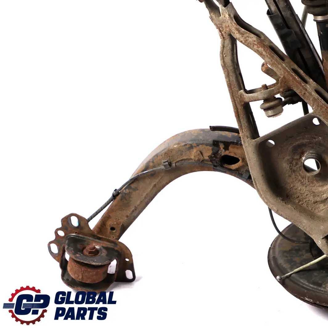 BMW X3 E83 M47N2 2.0d Suspensión Trasera Izquierda Brazo Disco de Freno - SKU 3420501-5 - Número de pieza 3420501