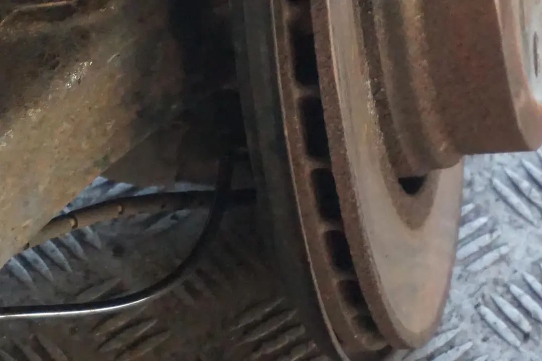 M57N2 Hinten Rechts Aufhängung Leg Arm Bremsscheibe für BMW X3 E83 3.0d mit Teilenummer 3420502 BMW X3 E83 3.0d M57N2 Hinten Rechts Aufhängung Leg Arm Bremsscheibe - SKU 3420502-1 - Teilenummer 3420502