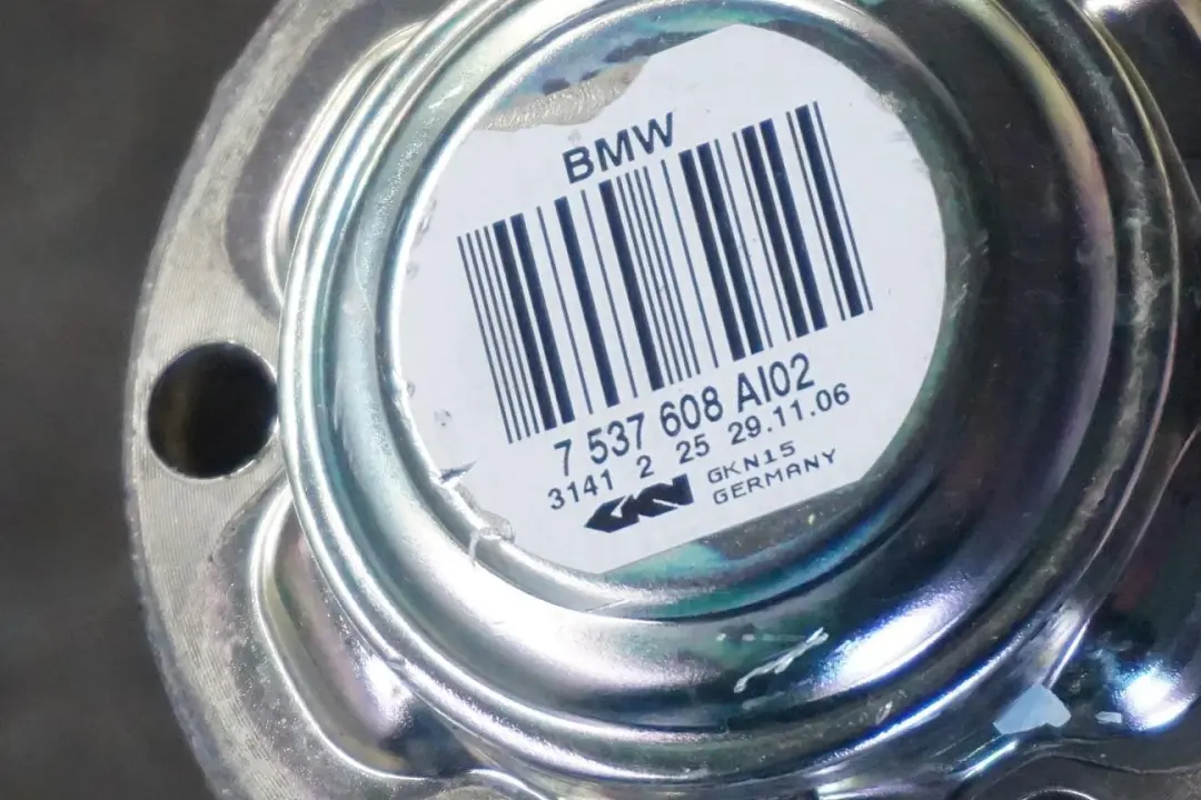 M57N2 Hinten Rechts Aufhängung Leg Arm Bremsscheibe für BMW X3 E83 3.0d mit Teilenummer 3420502 BMW X3 E83 3.0d M57N2 Hinten Rechts Aufhängung Leg Arm Bremsscheibe - SKU 3420502-1 - Teilenummer 3420502