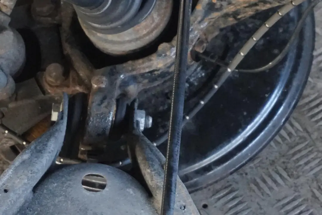 BMW X3 E83 3.0d M57N2 Hinten Rechts Aufhängung Leg Arm Bremsscheibe - SKU 3420502-1 - Teilenummer 3420502
