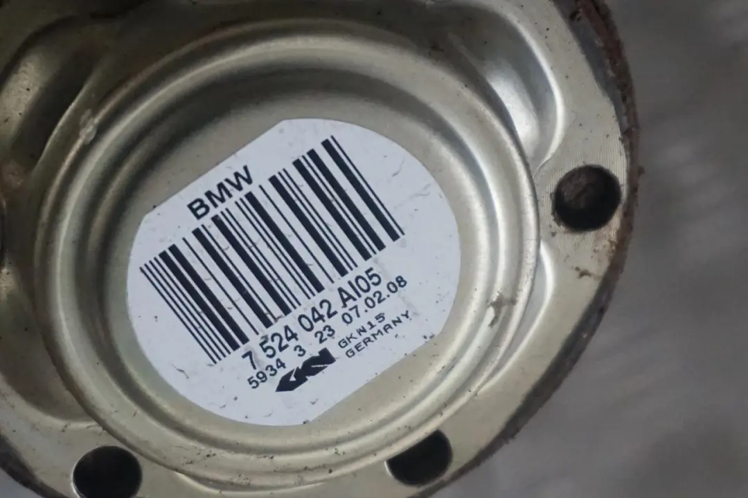N47 Trasero Derecho Suspensión Pierna Brazo Disco Freno para BMW X3 Serie E83 2.0d con número de pieza 3420502 BMW X3 Serie E83 2.0d N47 Trasero Derecho Suspensión Pierna Brazo Disco Freno - SKU 3420502-2 - Número de pieza 3420502