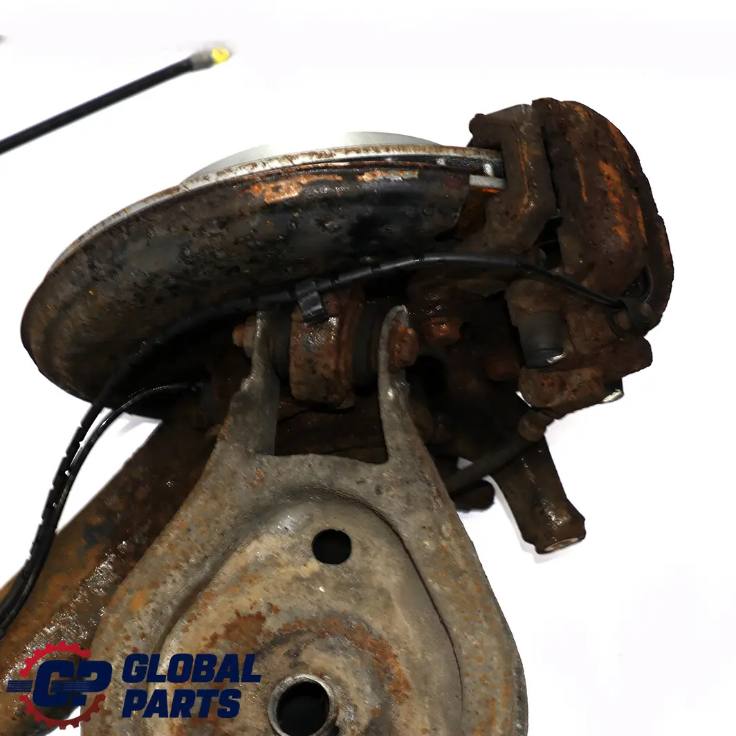 Reihe E83 2.0d M47N2 Längslenker Bremsscheibe Abtriebswelle Rechts BMW X3 - SKU 3420502-4 - Teilenummer 3420502