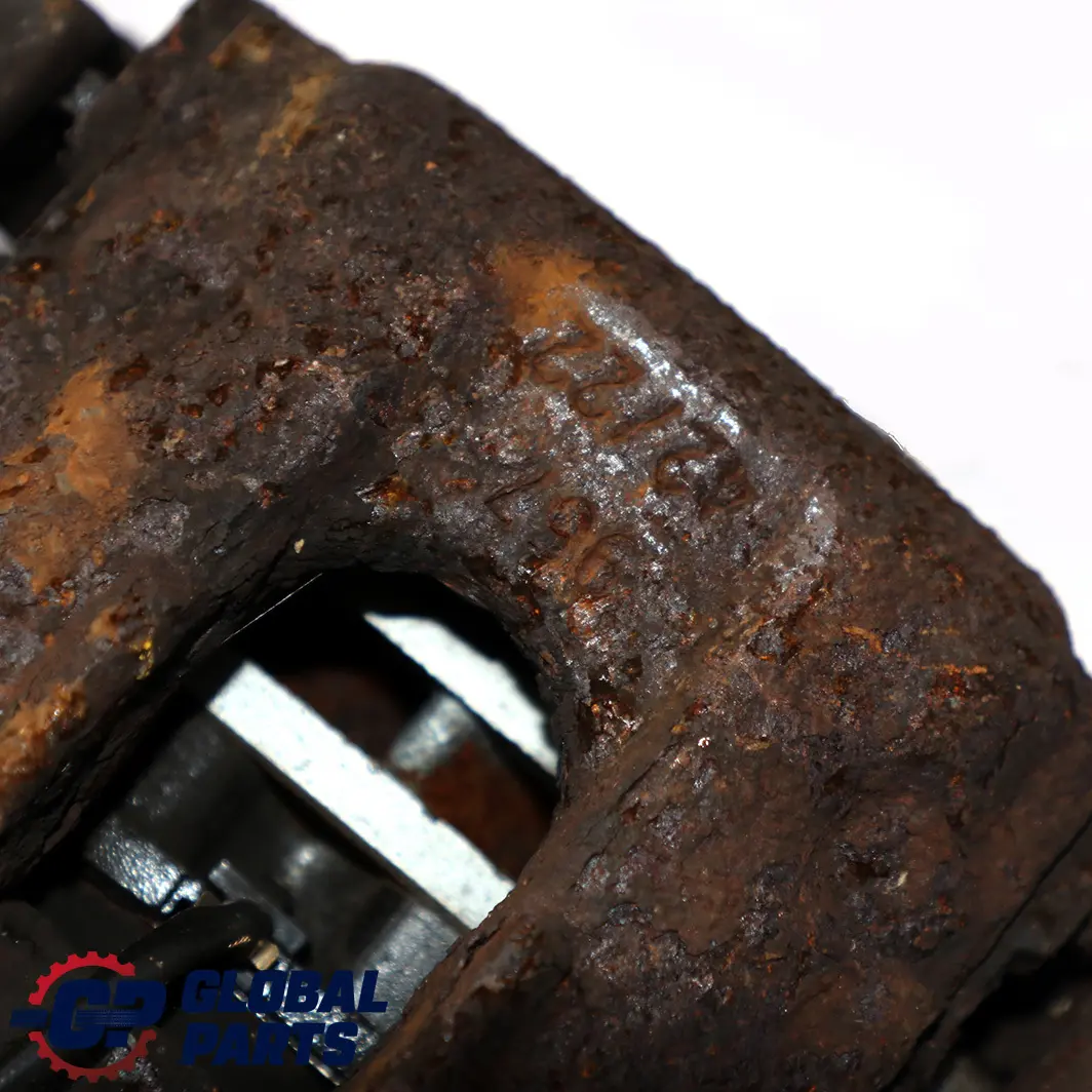 Reihe E83 2.0d M47N2 Längslenker Bremsscheibe Abtriebswelle Rechts BMW X3 - SKU 3420502-4 - Teilenummer 3420502