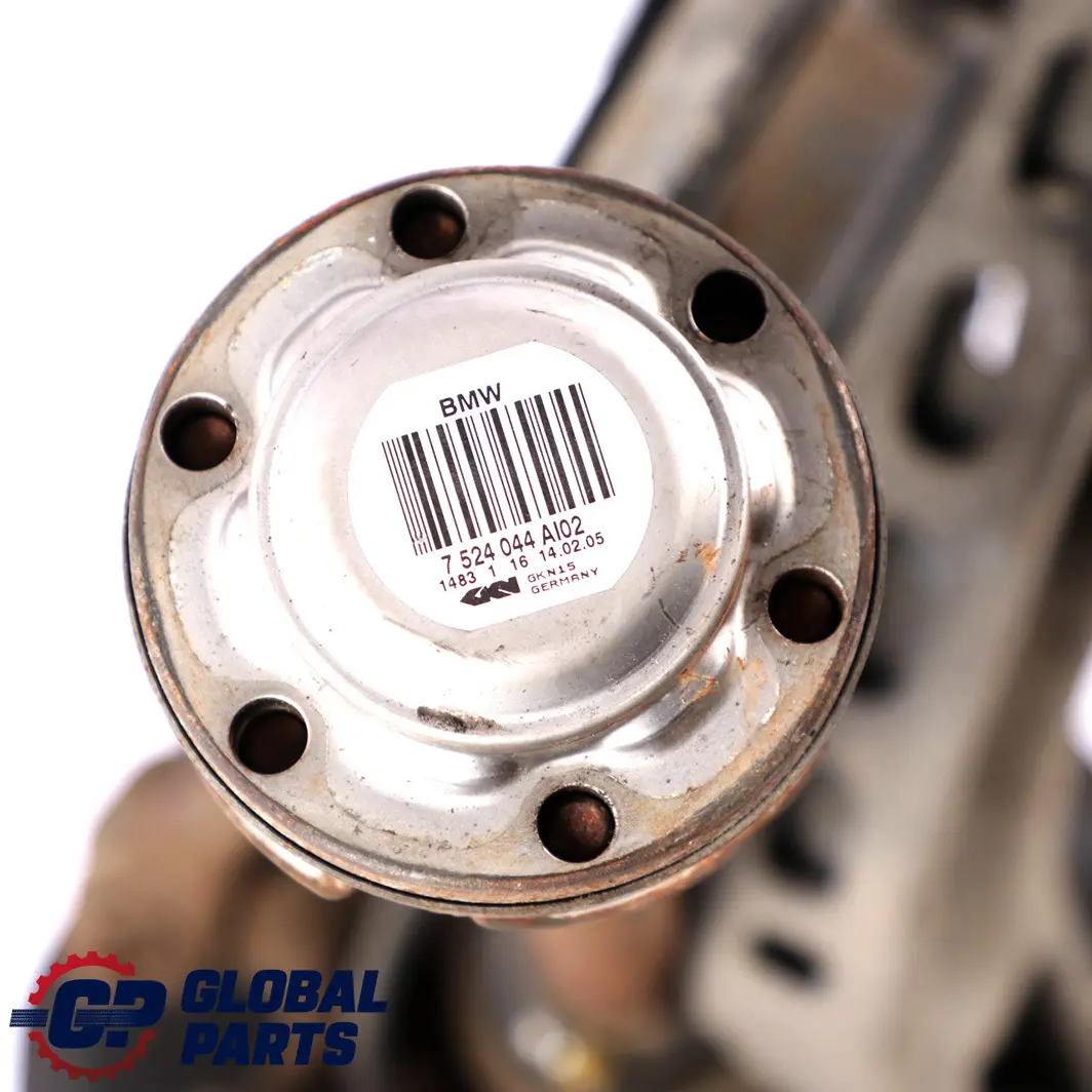 M47N2 2.0d Suspensión Trasera Derecha Brazo Pierna Disco de Freno para BMW X3 E83 con número de pieza 3420502 BMW X3 E83 M47N2 2.0d Suspensión Trasera Derecha Brazo Pierna Disco de Freno - SKU 3420502-5 - Número de pieza 3420502