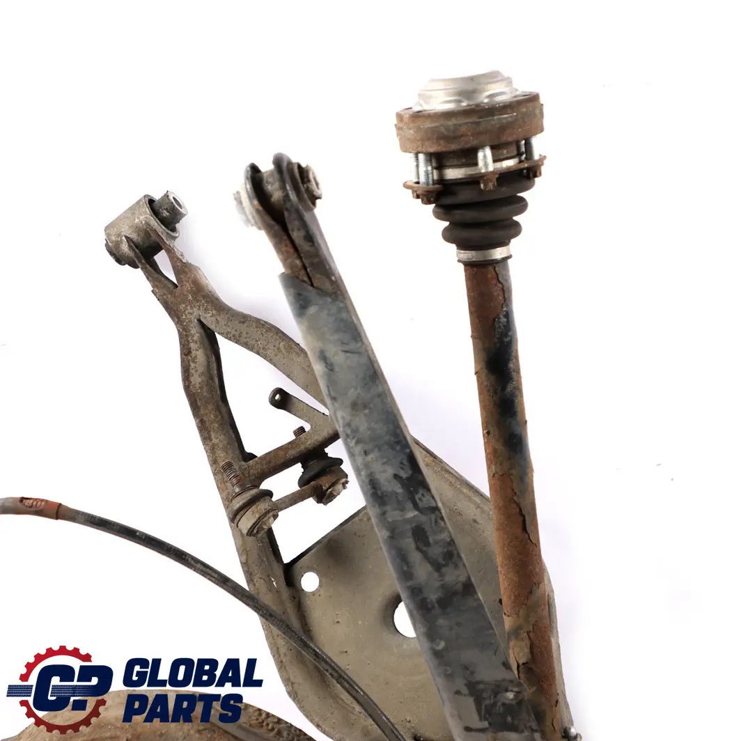 M47N2 2.0d Längslenker Bremsscheibe Abtriebswelle Hinten Rechts BMW X3 er E83 - SKU 3420502-5 - Teilenummer 3420502