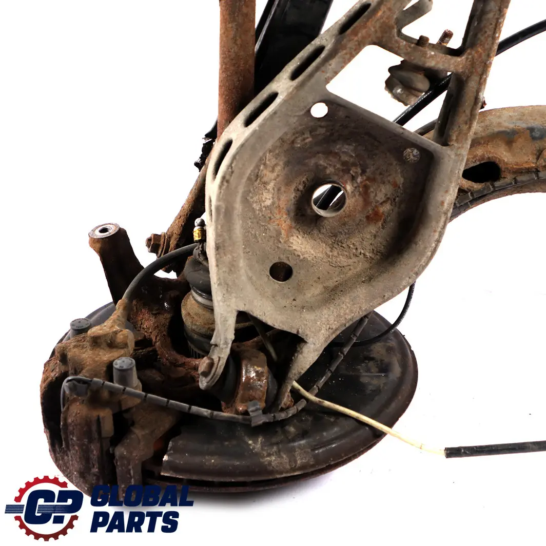 M47N2 2.0d Suspension arriere droite levier disque de frein pour BMW X3 Series E83 à propos du numéro de pièce 3420502 BMW X3 Series E83 M47N2 2.0d Suspension arriere droite levier disque de frein - SKU 3420502-5 - Numéro de pièce 3420502