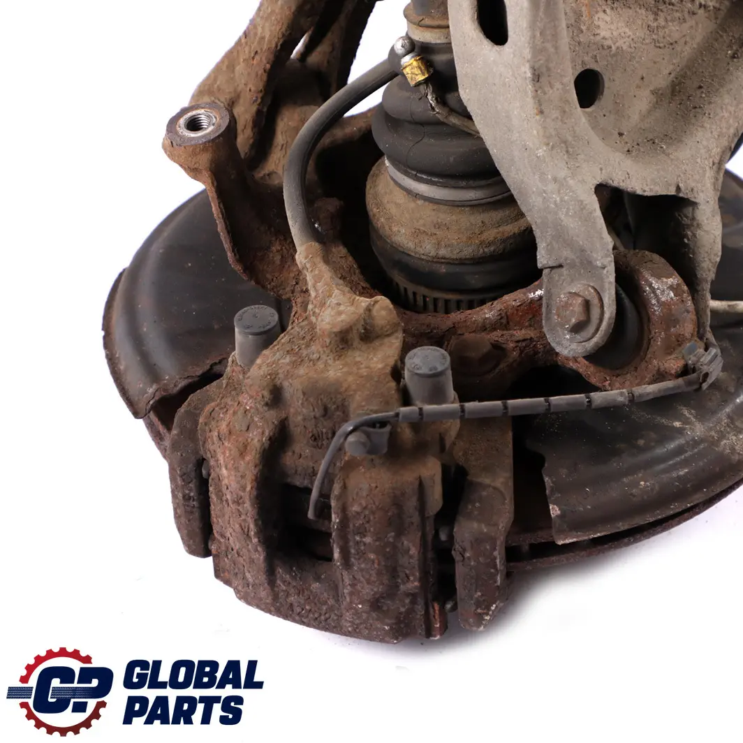 M47N2 2.0d Längslenker Bremsscheibe Abtriebswelle Hinten Rechts BMW X3 er E83 - SKU 3420502-5 - Teilenummer 3420502