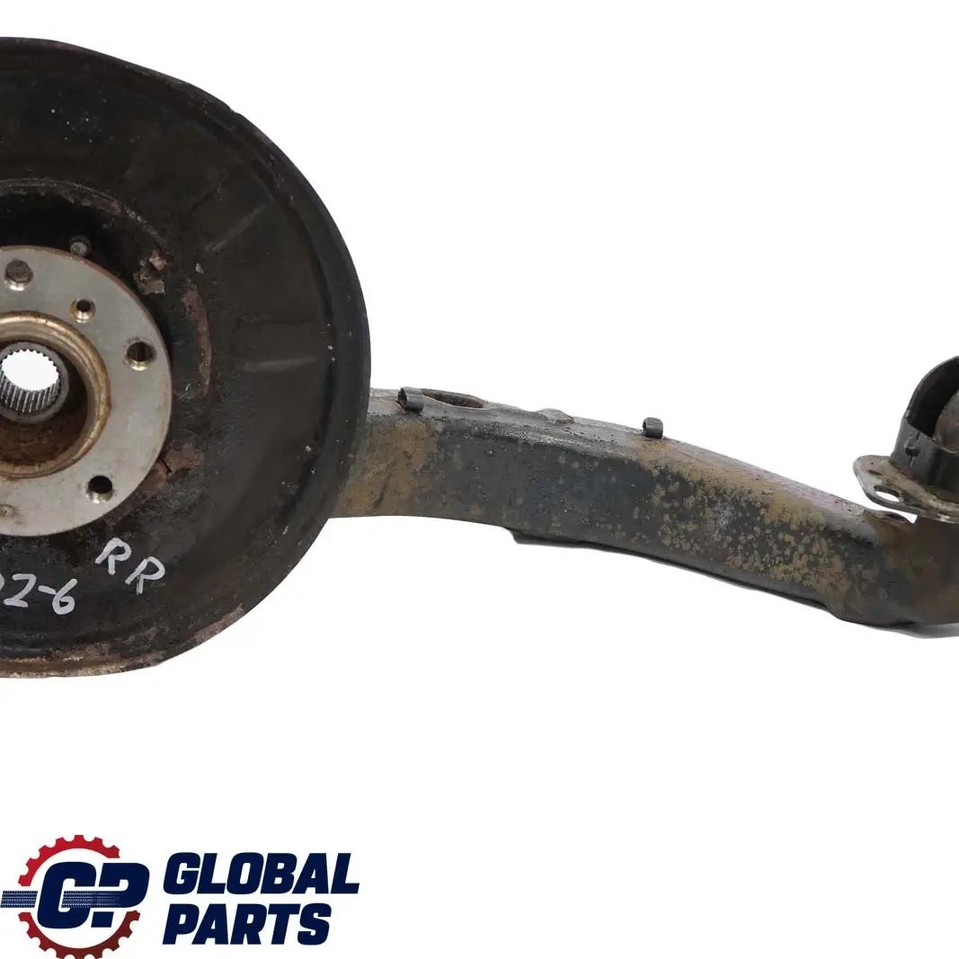 Zawieszenie Wahacz Zwrotnica Prawy Tył do BMW X3 E83 o numerze 3420502 BMW X3 E83 Zawieszenie Wahacz Zwrotnica Prawy Tył - SKU 3420502-6 - Numer Części 3420502