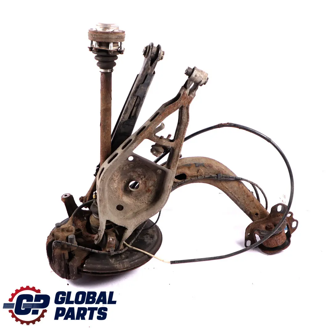 2.5si N52N Suspension arrière droite à ressorts et jambes de force pour BMW E83 LCI à propos du numéro de pièce 3420501 BMW E83 LCI 2.5si N52N Suspension arrière droite à ressorts et jambes de force - SKU 3420502 - Numéro de pièce 3420501