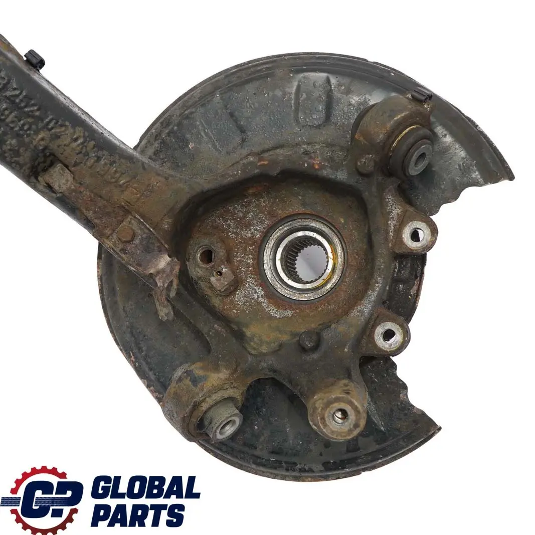 2.5si N52N Suspensión Trasera Derecha Spring Strut Leg para BMW X3 Serie E83 LCI con número de pieza 3420501 BMW X3 Serie E83 LCI 2.5si N52N Suspensión Trasera Derecha Spring Strut Leg - SKU 3420502 - Número de pieza 3420501