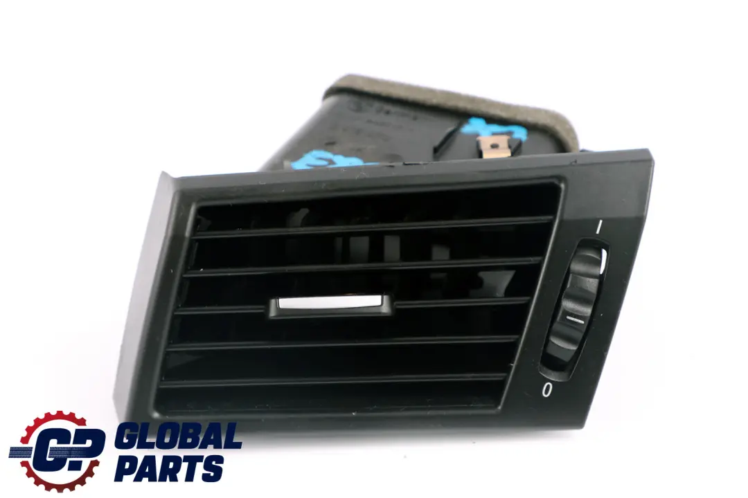 Fresh Air Grille Left N/S Dash Heater Vent Black to BMW X3 E83 LCI with Part number 3420583 BMW X3 E83 LCI Fresh Air Grille Left N/S Dash Heater Vent Black - SKU 3420583 - Part number 3420583
